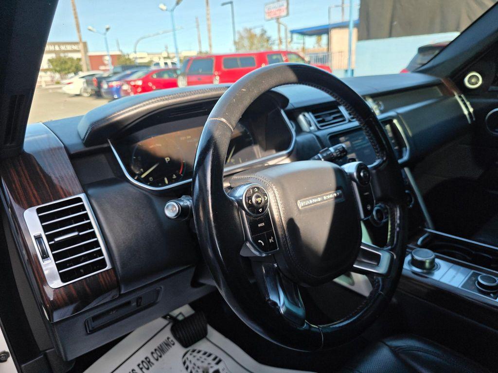 used 2013 Land Rover Range Rover car, priced at $15,995