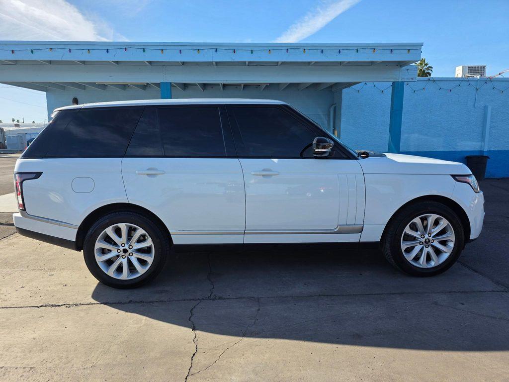 used 2013 Land Rover Range Rover car, priced at $15,995