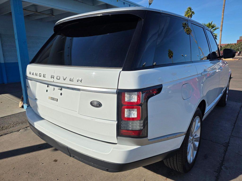 used 2013 Land Rover Range Rover car, priced at $15,995