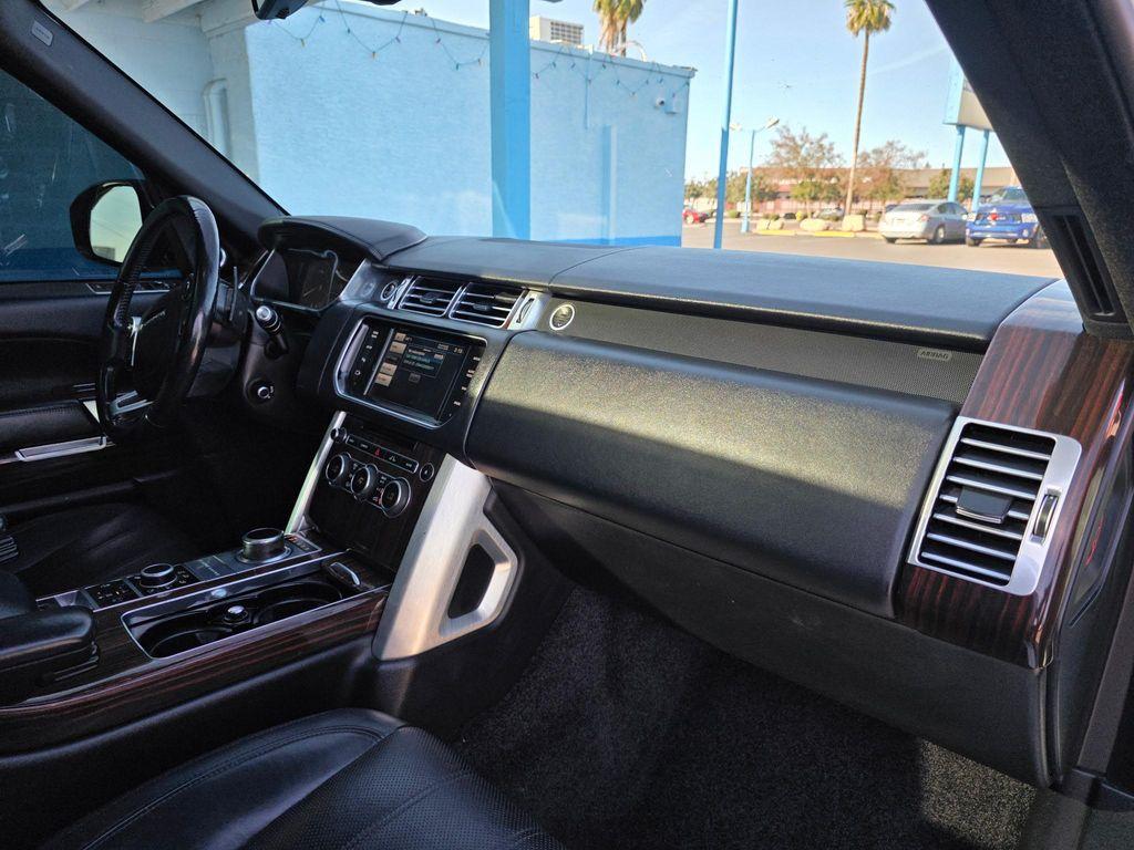 used 2013 Land Rover Range Rover car, priced at $15,995