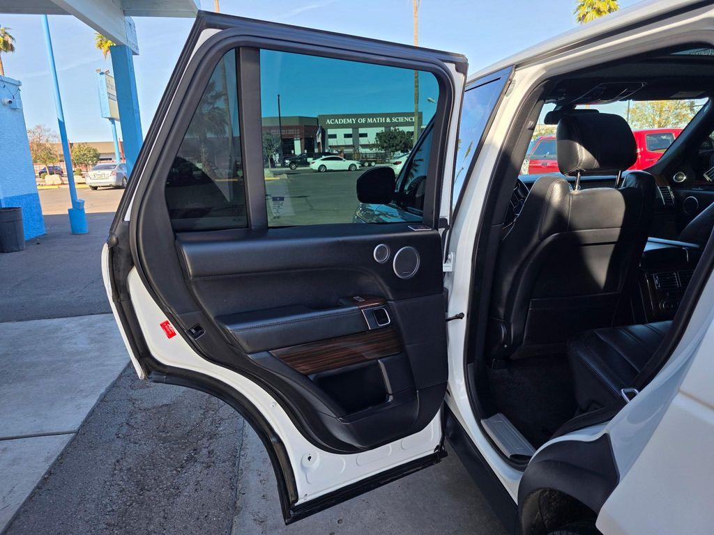 used 2013 Land Rover Range Rover car, priced at $15,995