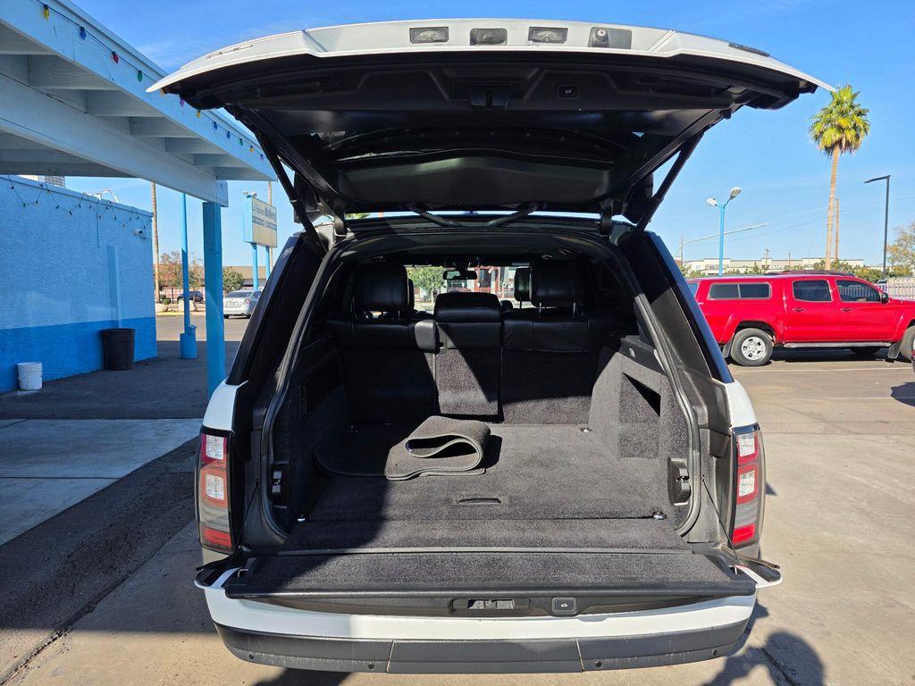 used 2013 Land Rover Range Rover car, priced at $15,995