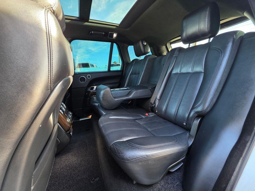 used 2013 Land Rover Range Rover car, priced at $15,995