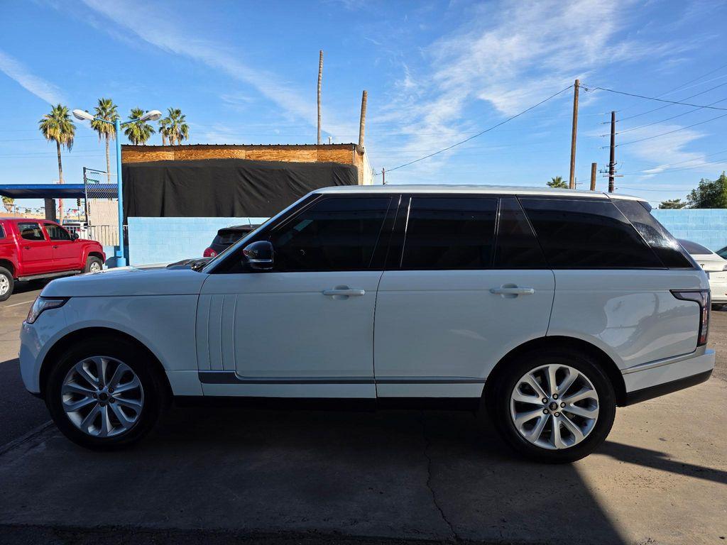 used 2013 Land Rover Range Rover car, priced at $15,995
