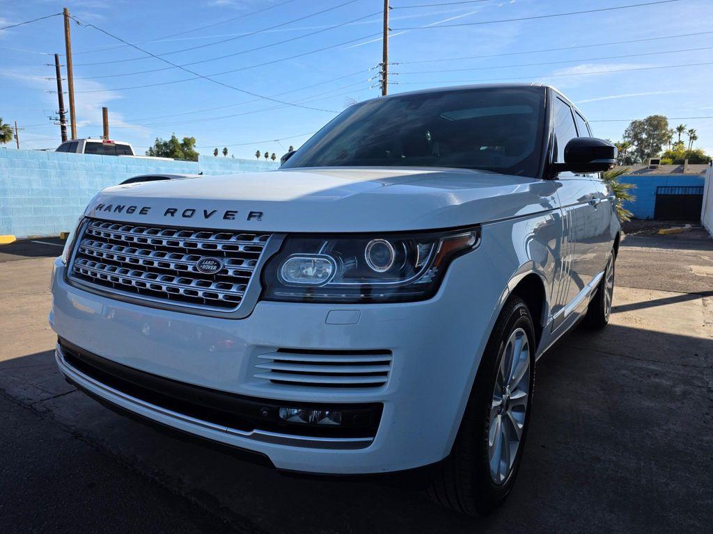 used 2013 Land Rover Range Rover car, priced at $15,995
