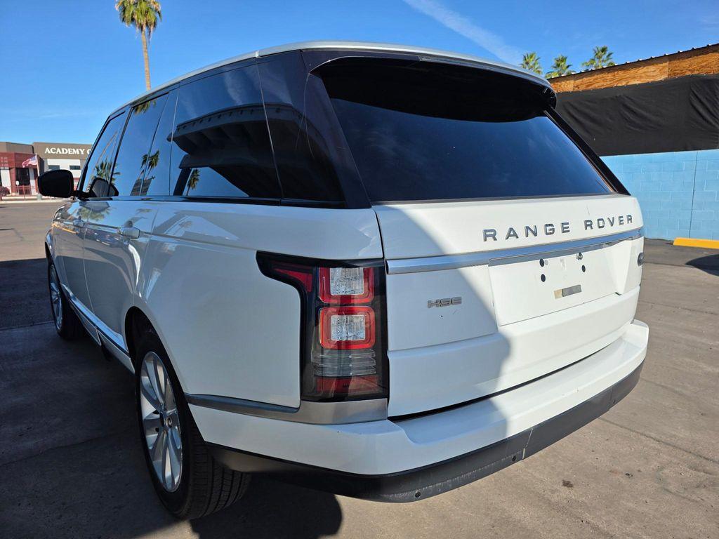 used 2013 Land Rover Range Rover car, priced at $15,995