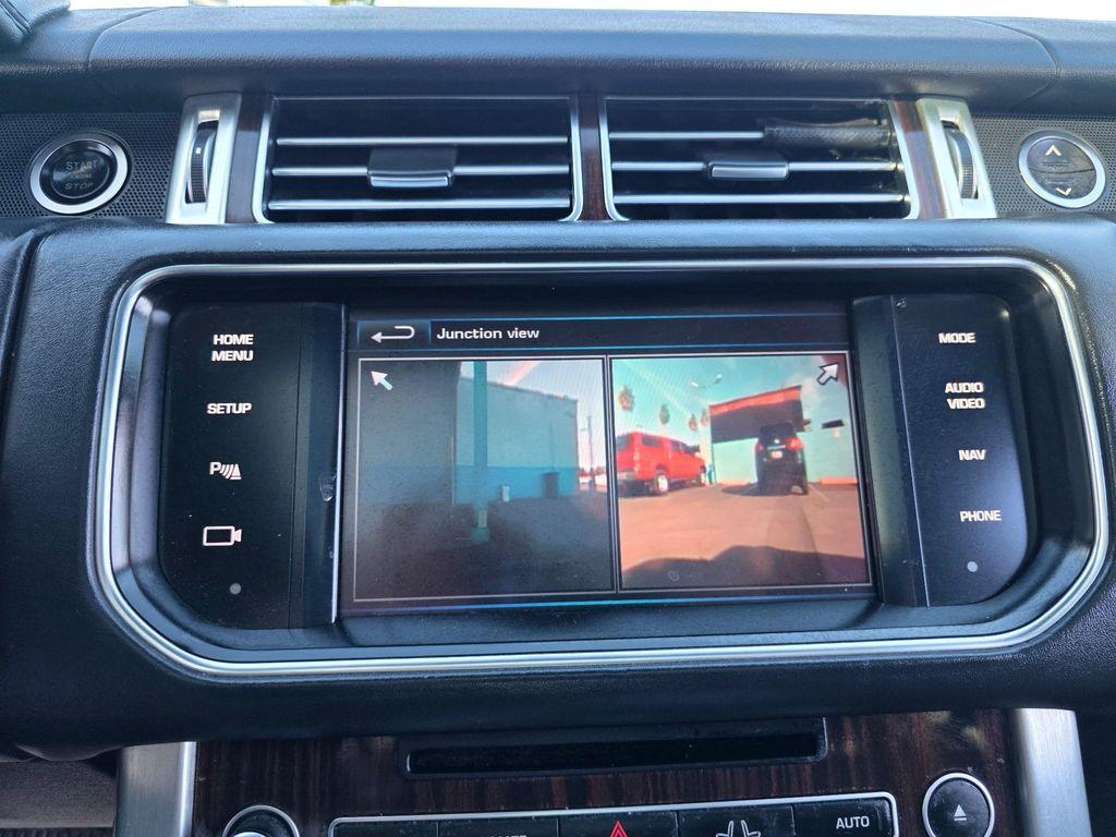 used 2013 Land Rover Range Rover car, priced at $15,995