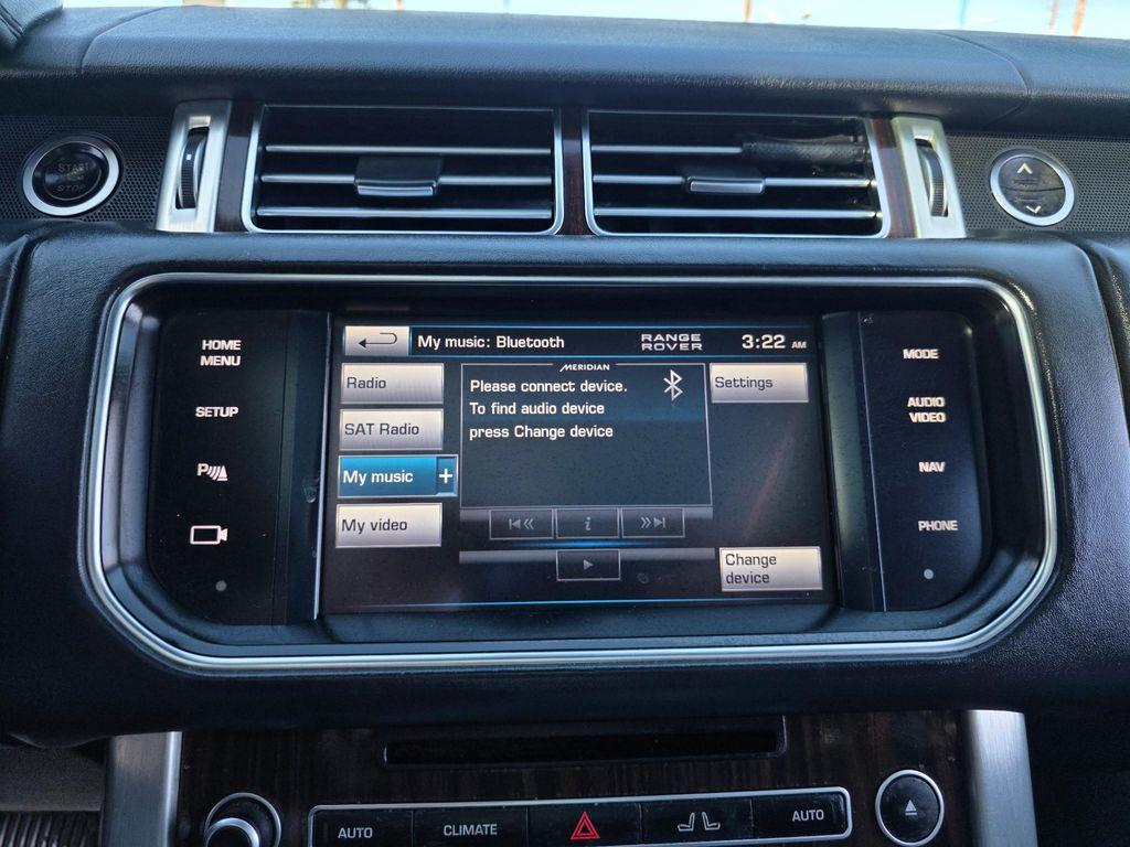 used 2013 Land Rover Range Rover car, priced at $15,995