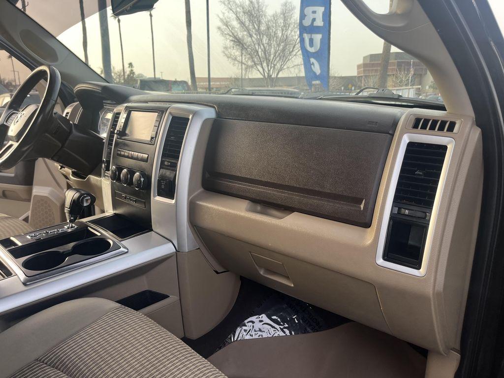 used 2012 Ram 1500 car, priced at $11,995