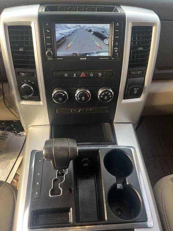 used 2012 Ram 1500 car, priced at $11,995