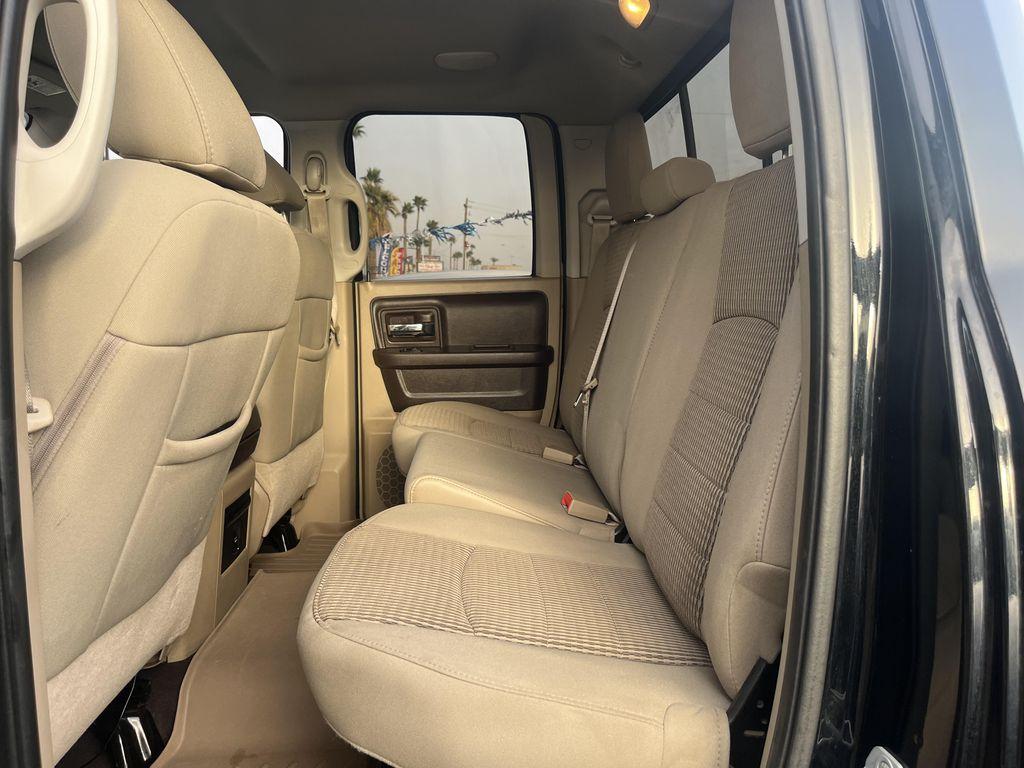 used 2012 Ram 1500 car, priced at $11,995