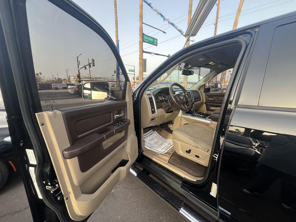 used 2012 Ram 1500 car, priced at $11,995
