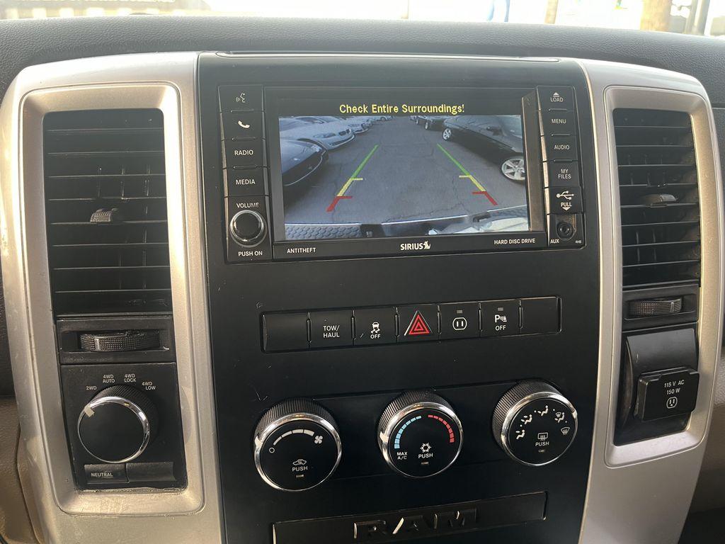 used 2012 Ram 1500 car, priced at $11,995