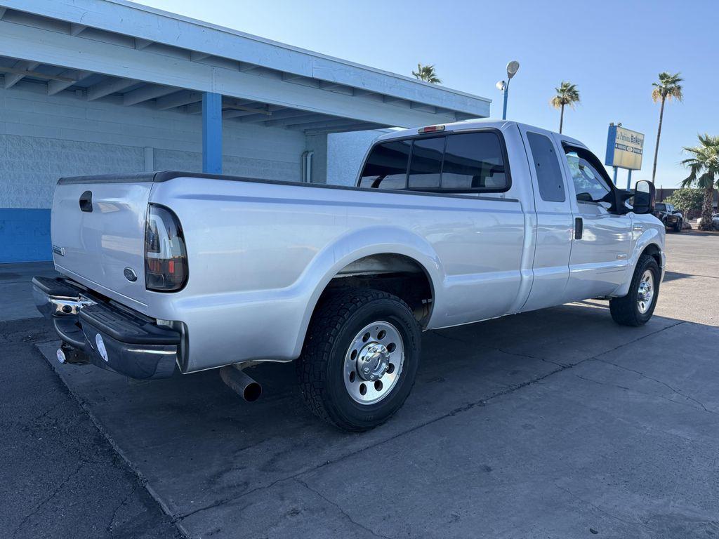 used 2006 Ford F-250 car, priced at $14,995