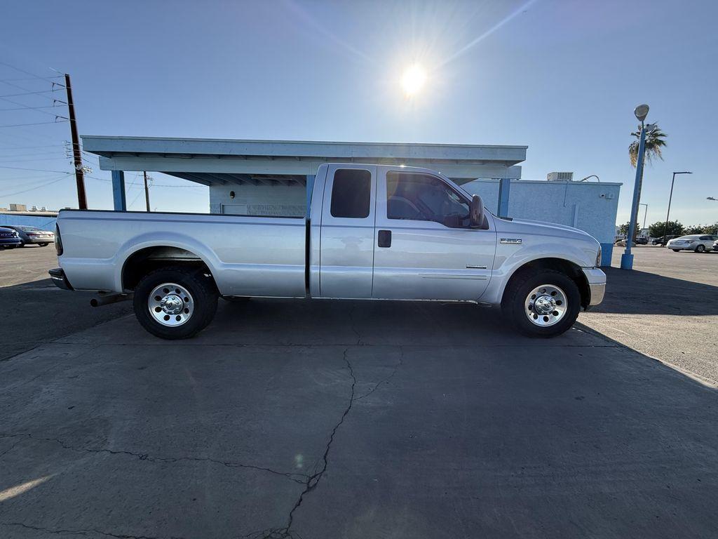 used 2006 Ford F-250 car, priced at $14,995