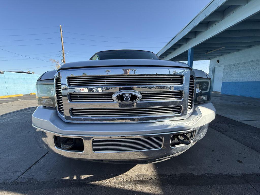 used 2006 Ford F-250 car, priced at $14,995