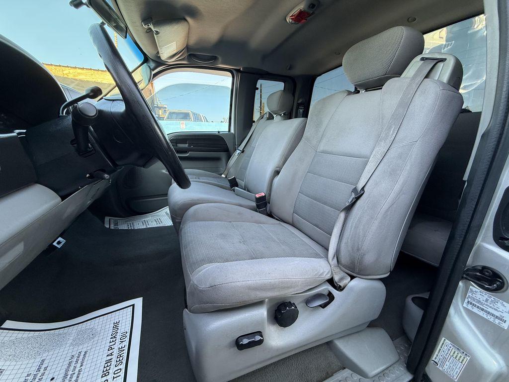 used 2006 Ford F-250 car, priced at $14,995