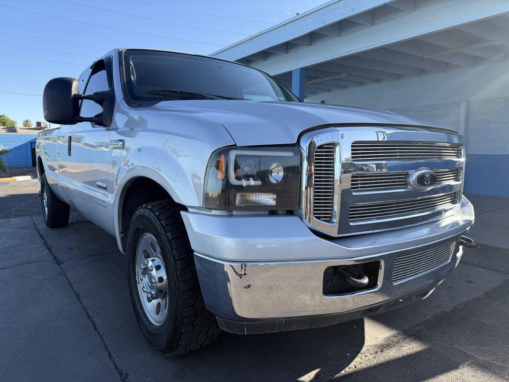used 2006 Ford F-250 car, priced at $14,995