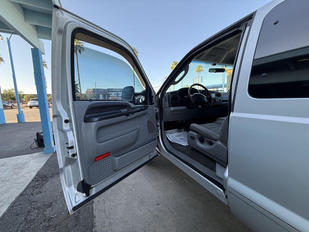 used 2006 Ford F-250 car, priced at $14,995