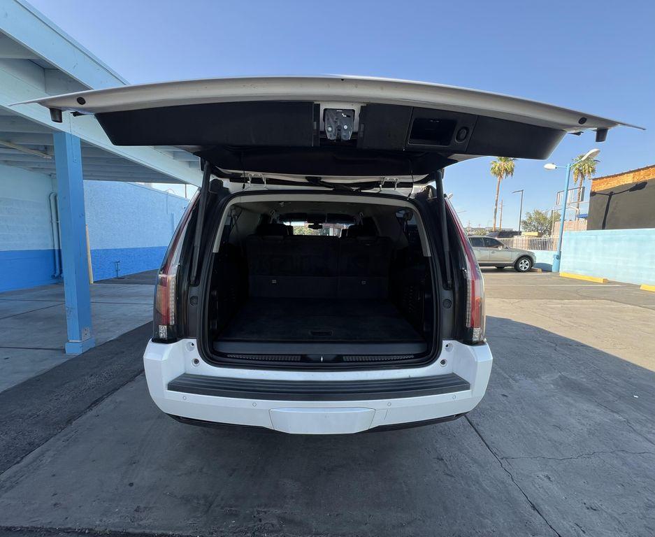 used 2016 Cadillac Escalade ESV car, priced at $19,995