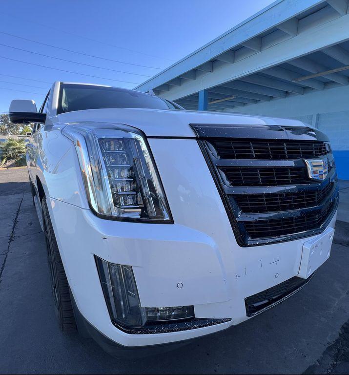used 2016 Cadillac Escalade ESV car, priced at $19,995