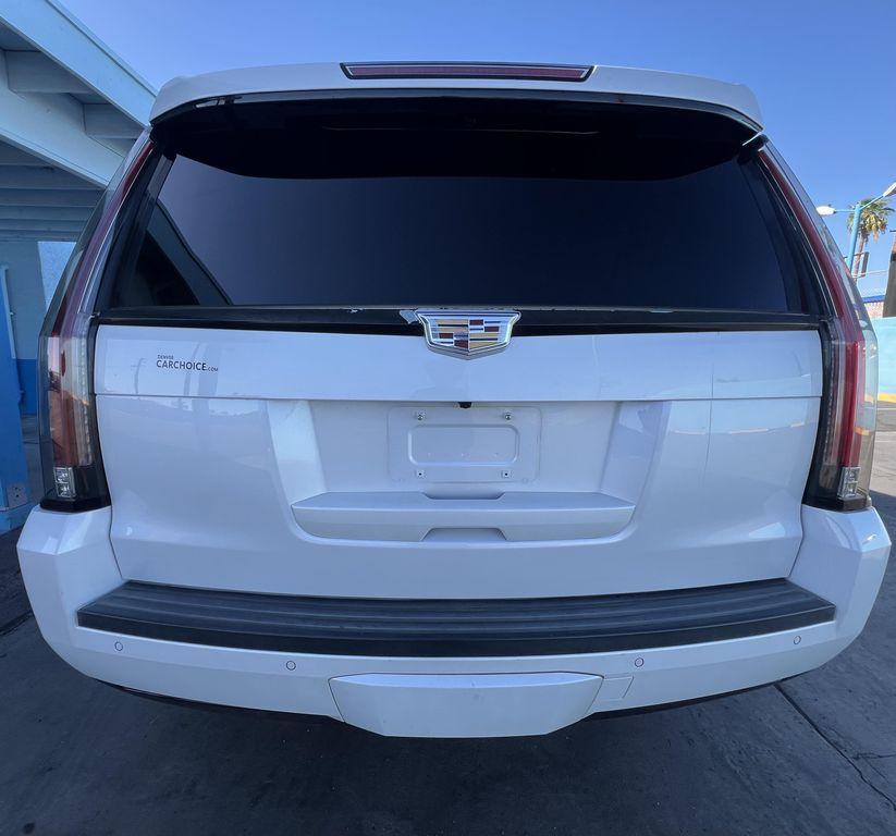 used 2016 Cadillac Escalade ESV car, priced at $19,995