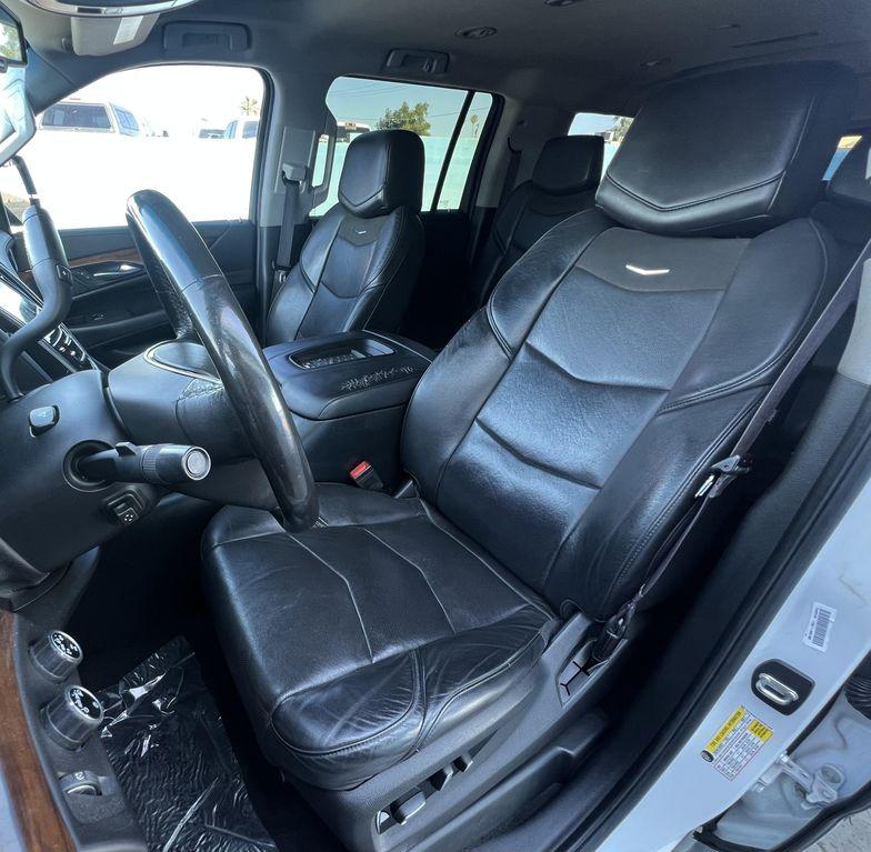 used 2016 Cadillac Escalade ESV car, priced at $19,995