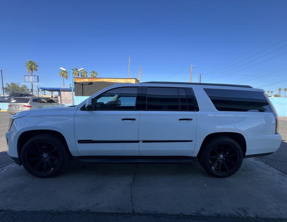 used 2016 Cadillac Escalade ESV car, priced at $19,995