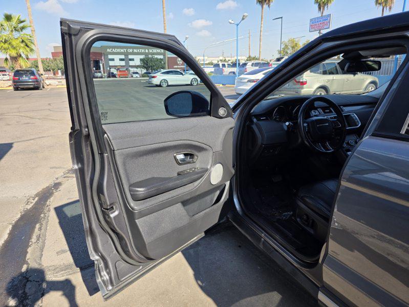 used 2019 Land Rover Range Rover Evoque car, priced at $12,995