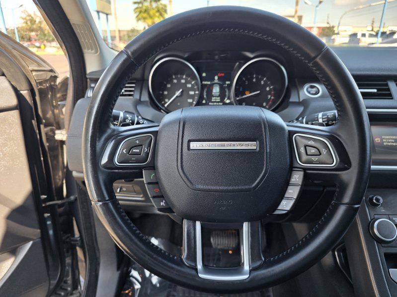used 2019 Land Rover Range Rover Evoque car, priced at $12,995