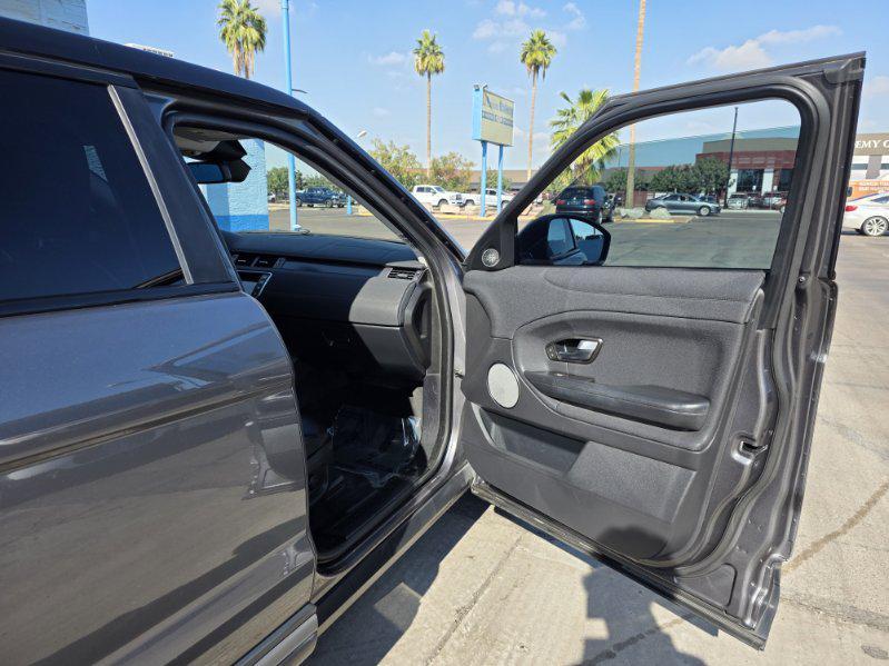 used 2019 Land Rover Range Rover Evoque car, priced at $12,995