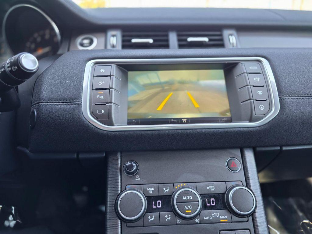 used 2019 Land Rover Range Rover Evoque car, priced at $12,995