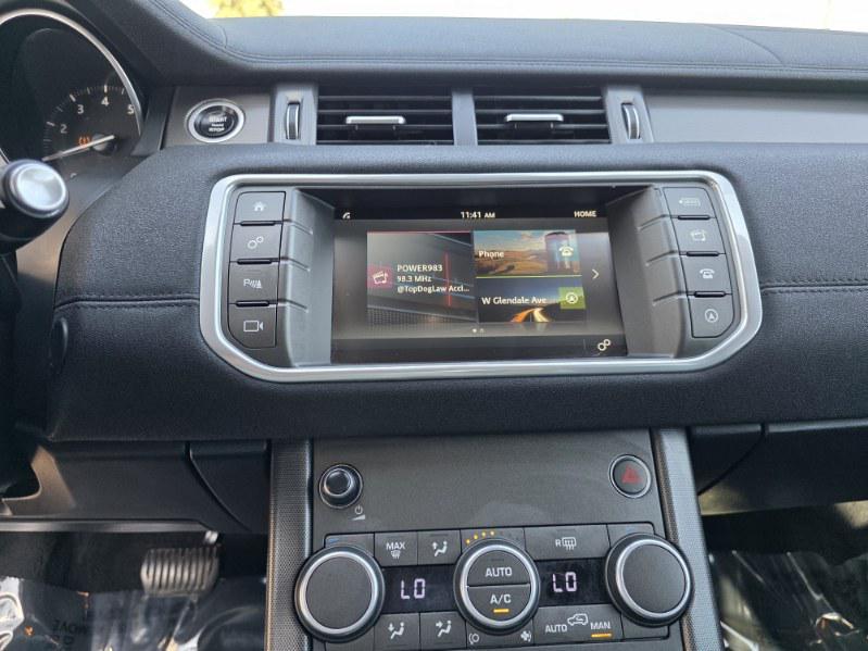 used 2019 Land Rover Range Rover Evoque car, priced at $12,995