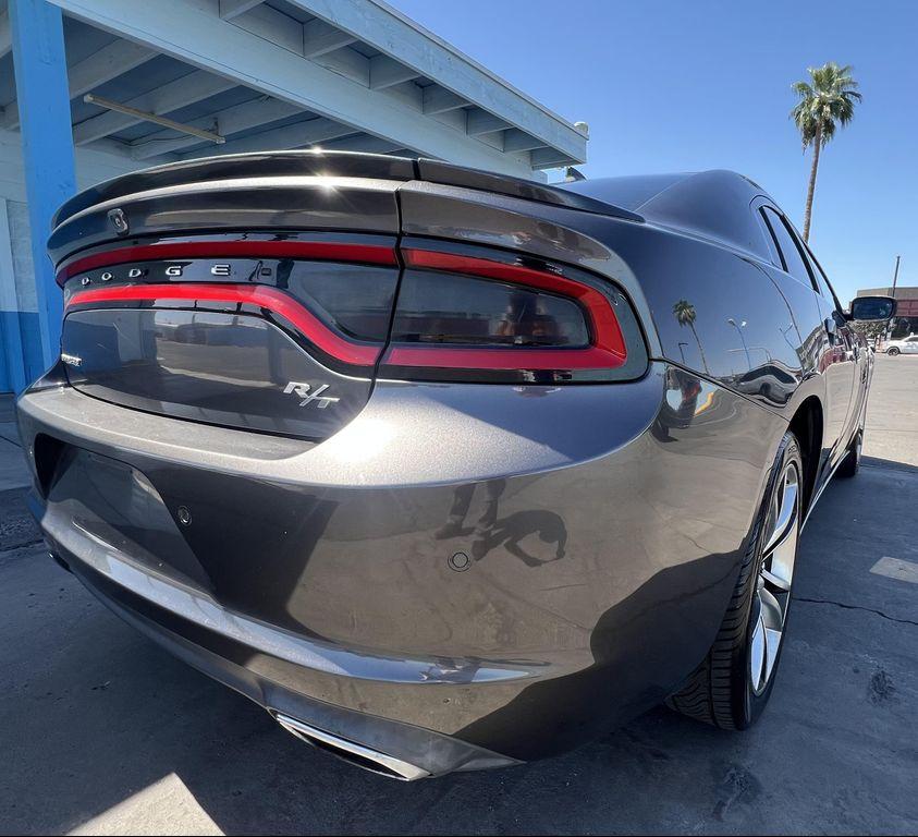 used 2015 Dodge Charger car, priced at $15,495