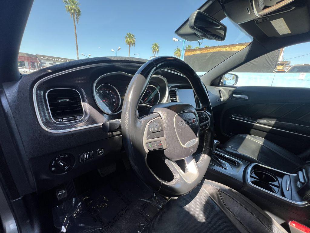 used 2015 Dodge Charger car, priced at $15,495