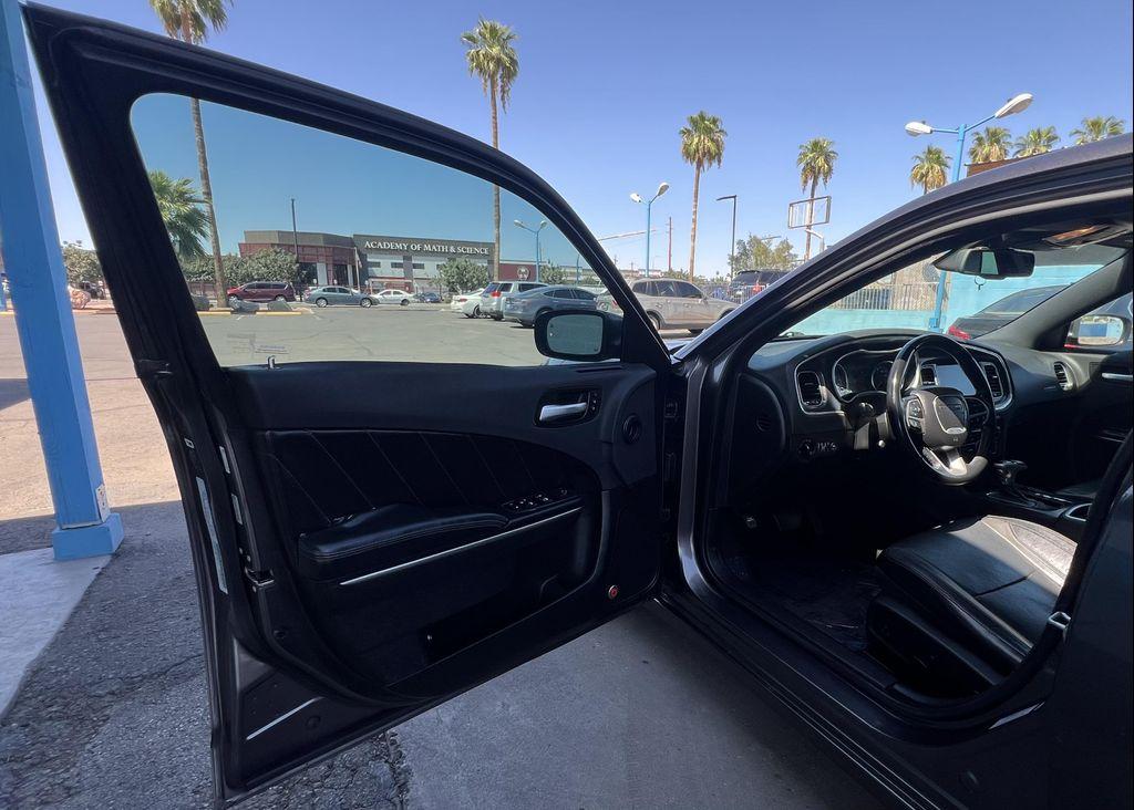 used 2015 Dodge Charger car, priced at $15,495