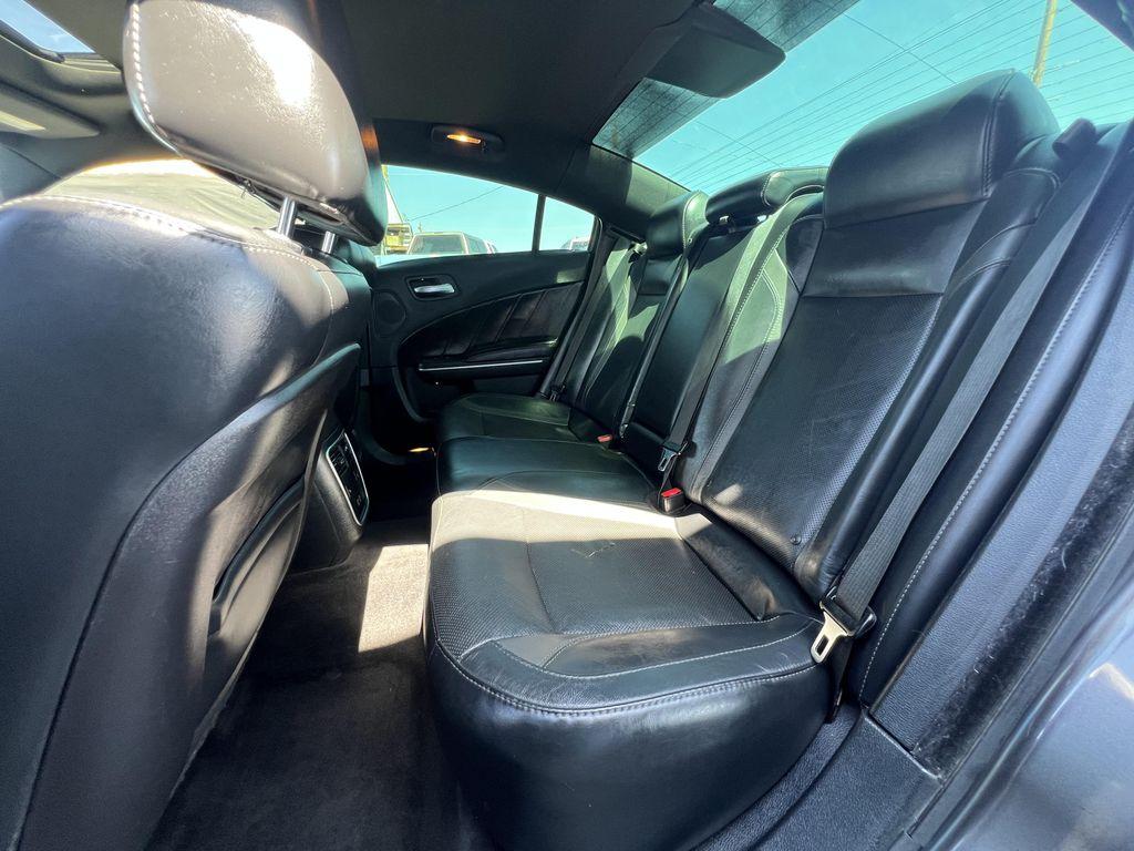 used 2015 Dodge Charger car, priced at $15,495