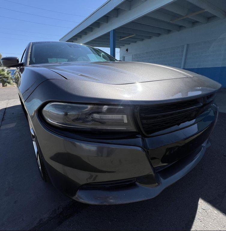 used 2015 Dodge Charger car, priced at $15,495