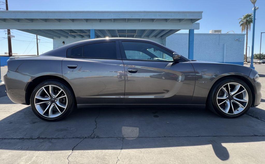 used 2015 Dodge Charger car, priced at $15,495