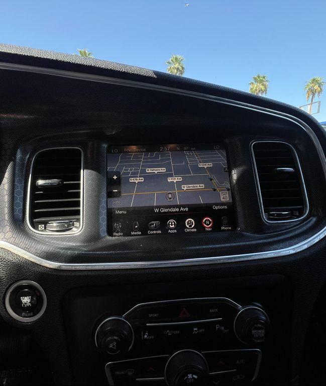 used 2015 Dodge Charger car, priced at $15,495