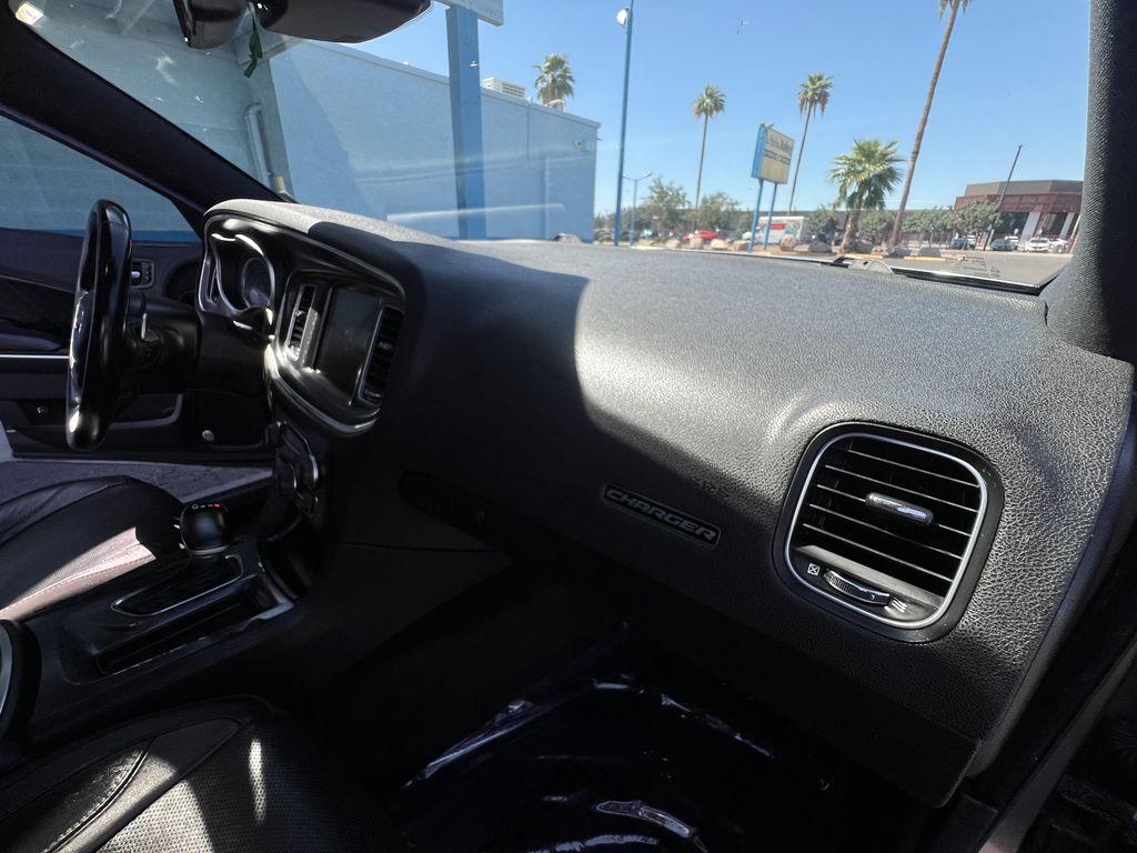 used 2015 Dodge Charger car, priced at $15,495