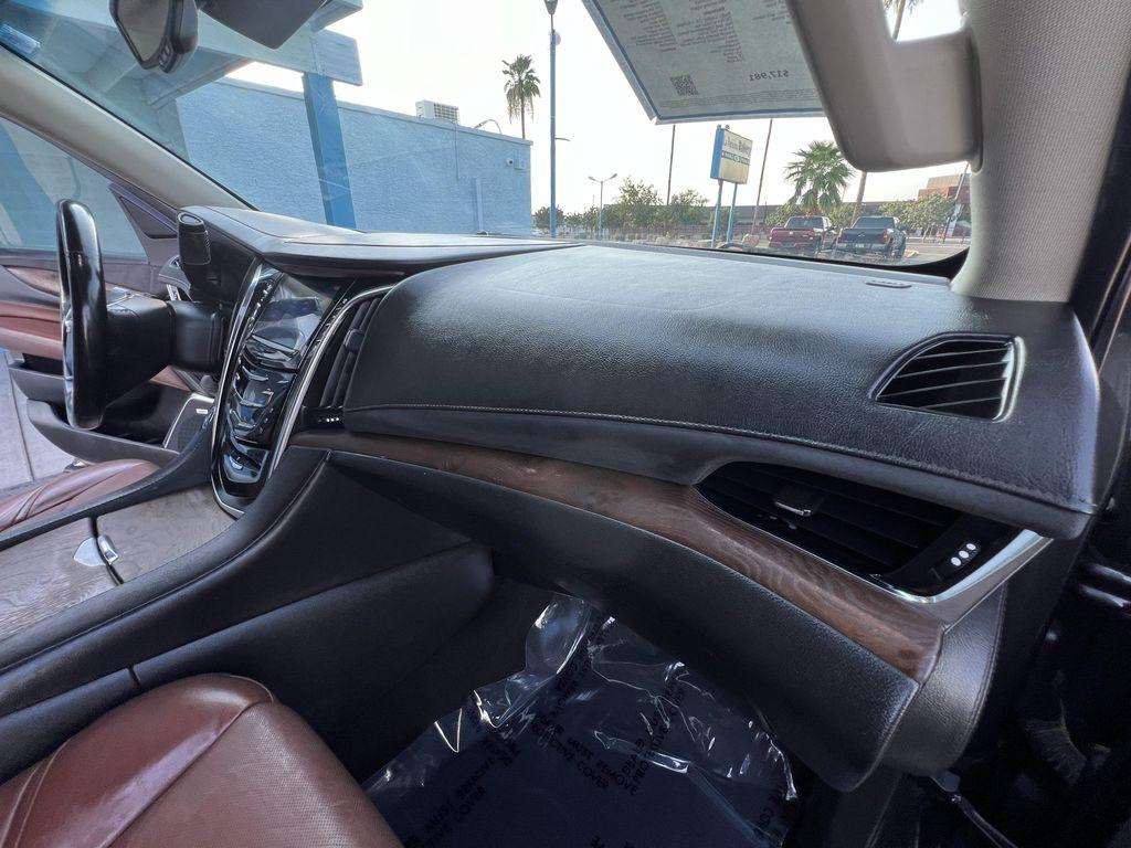 used 2015 Cadillac Escalade ESV car, priced at $17,995