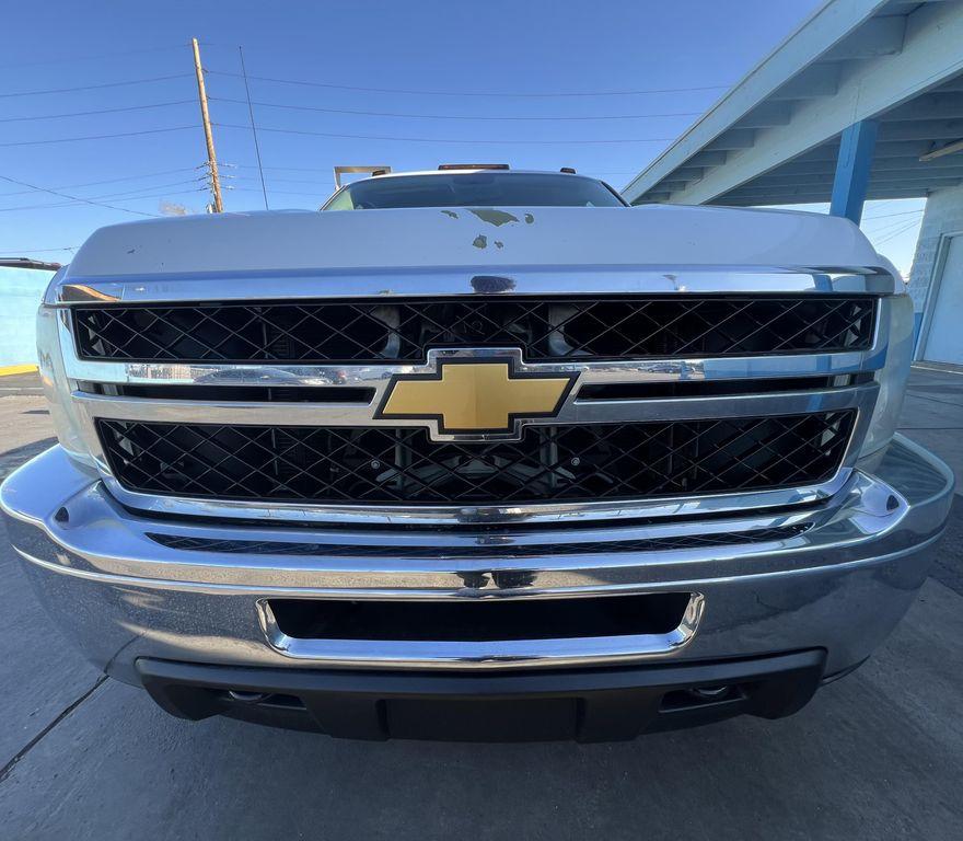used 2013 Chevrolet Silverado 3500 car, priced at $20,995