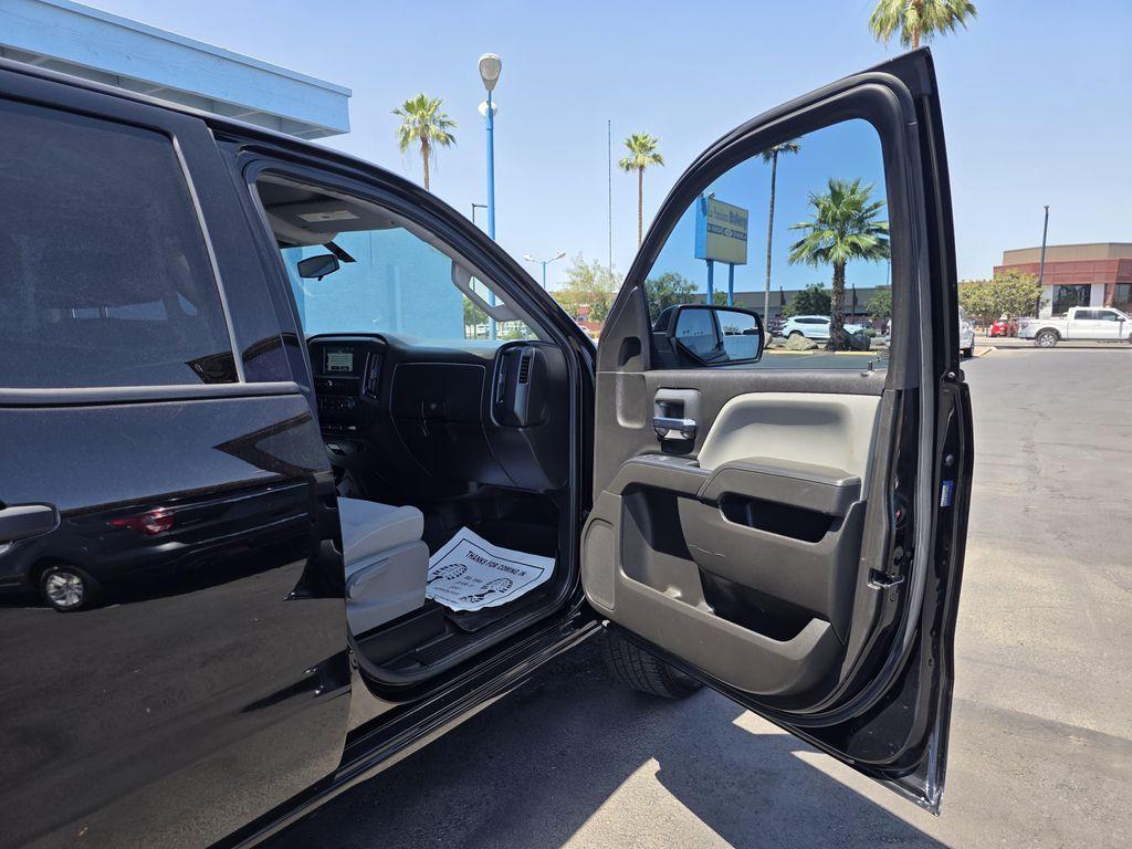 used 2019 Chevrolet Silverado 1500 car, priced at $18,995