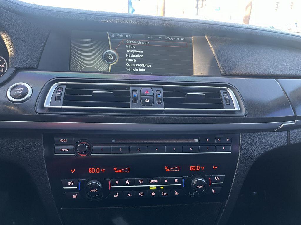 used 2012 BMW 750 car, priced at $8,995