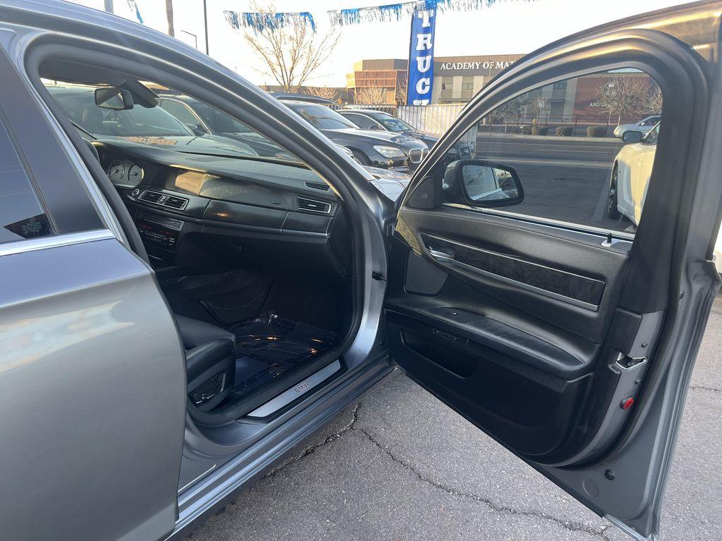 used 2012 BMW 750 car, priced at $8,995