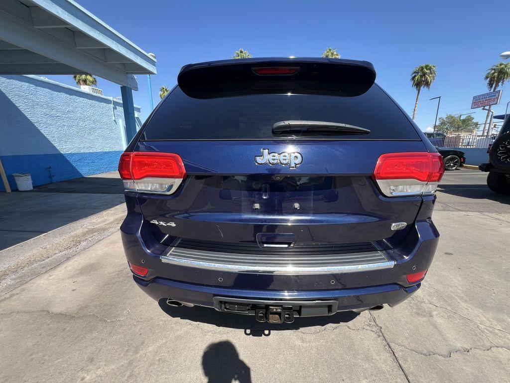 used 2014 Jeep Grand Cherokee car, priced at $11,995