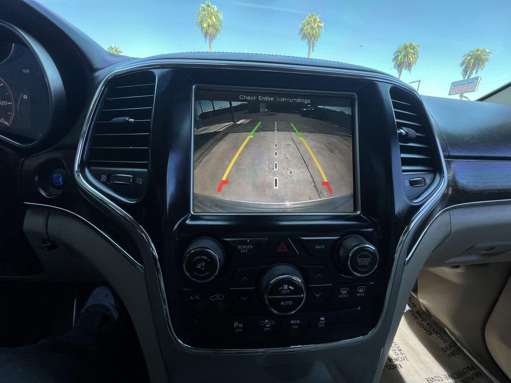 used 2014 Jeep Grand Cherokee car, priced at $11,995