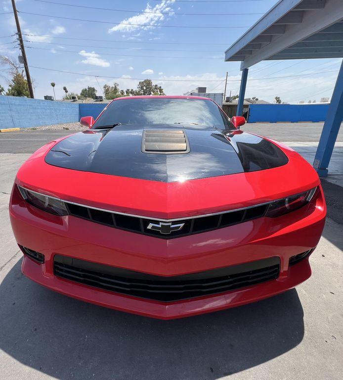 used 2014 Chevrolet Camaro car, priced at $23,995