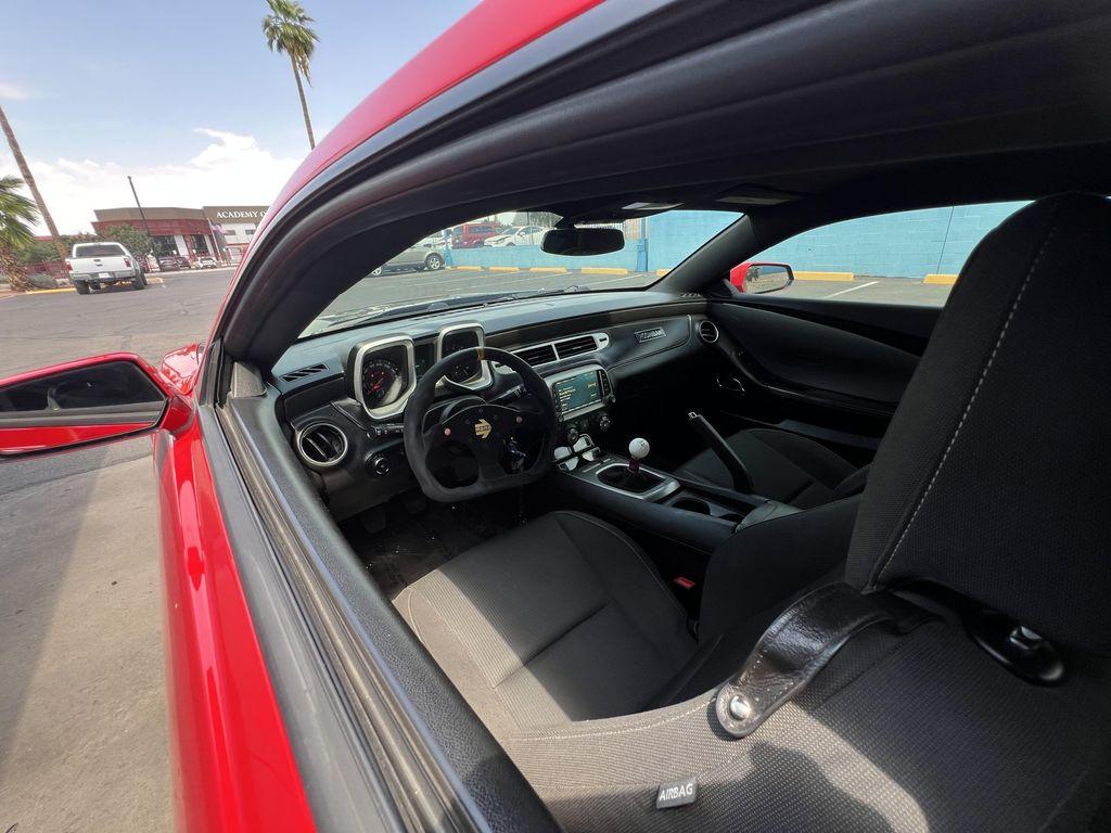 used 2014 Chevrolet Camaro car, priced at $23,995